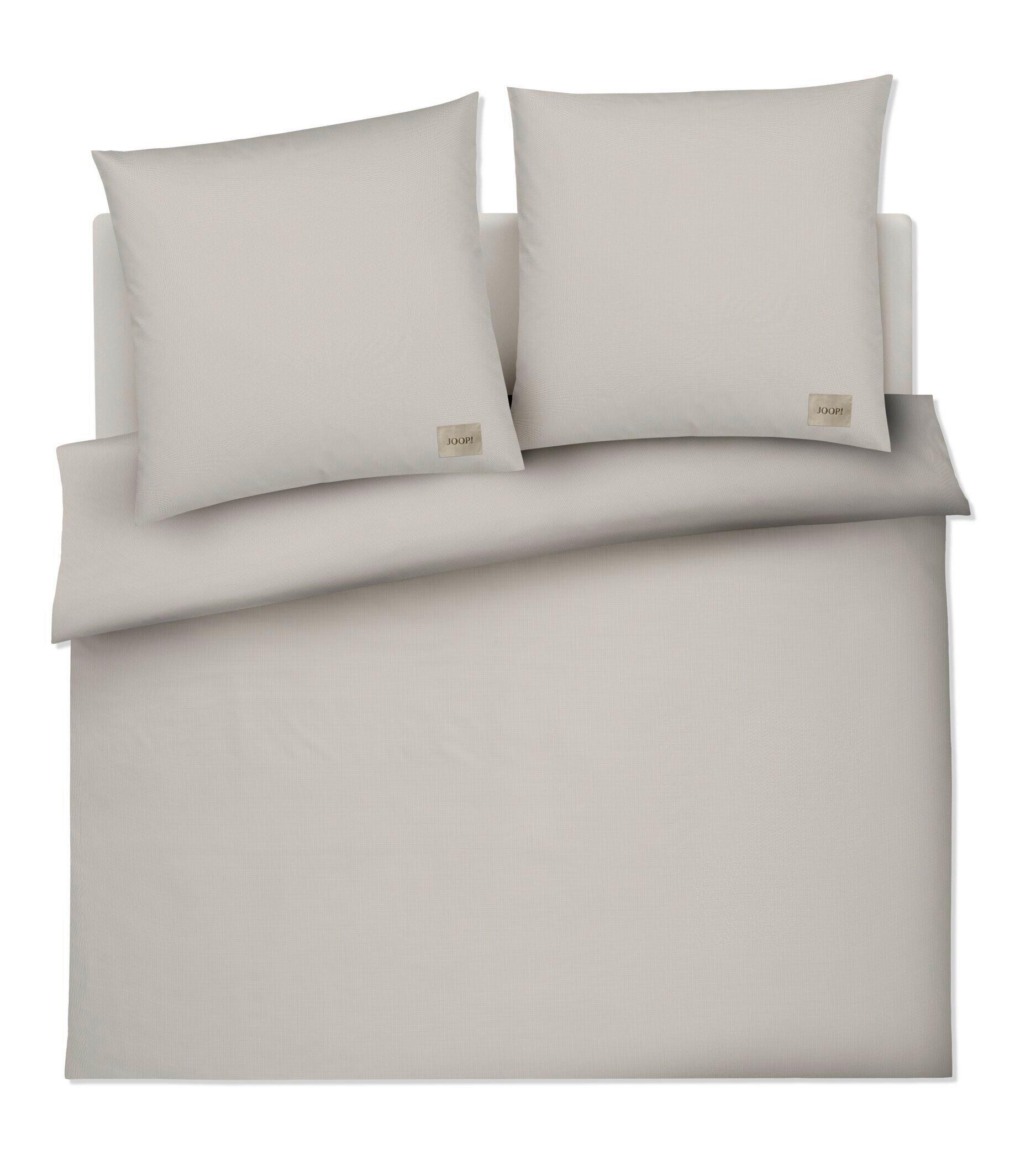 POŚCIEL JOOP! SOFT - kremowy, Konventionell, tkanina (200/200cm) - Joop!