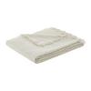 FILT BIRTE - beige, textil (130/170cm) - Mömax