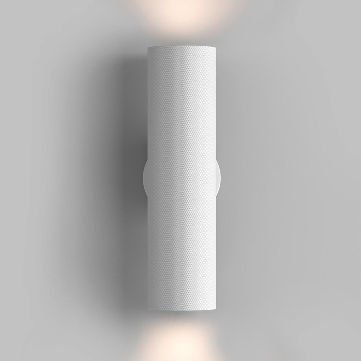 Wandleuchte Artisan Weiss max. 10 Watt - Weiss, Modern, Metall (5,4/20cm) - MAYTONI