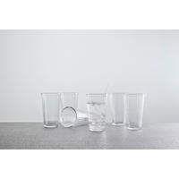 Pohárkészlet Ole - átlátszó, Konventionell, Üveg (6/14,7/8,7cm) - Modern Living