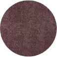 Webteppich Rubin, Ø ca. 200cm - Aubergine, ROMANTIK / LANDHAUS, Kunststoff (200cm) - Mömax modern living Webteppich Rubin, Ø ca. 200cm - Aubergine, ROMANTIK / LANDHAUS, Kunststoff (200cm) - Mömax modern living