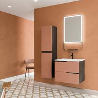 Element Ispod Umivaonika Winter - crna/antracit, Moderno, drvni materijal (60/51/46cm)