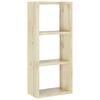 VÄGGHYLLA TRISTANO -SB- - ekfärgad, Modern, wellpapp (70/30/15,5cm) - Mömax