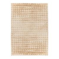 HOCHFLORTEPPICH MY ASPEN 485 - Beige, Konventionell, Textil (40/60cm)