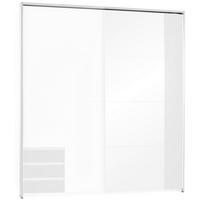 Okvir Ukrasni Emden - bijela/boje grafita, Moderno, drvni materijal (183/200/12cm) - Based