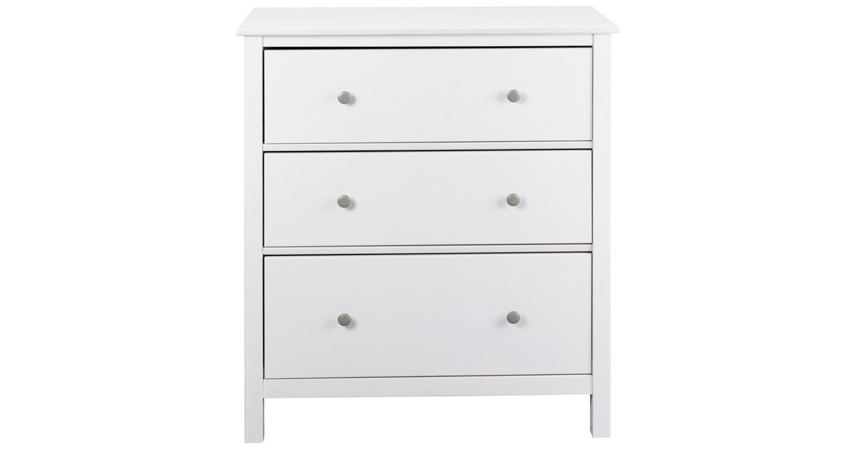 Kommode Chilly Home ca. 85x96x40 cm Weiß online kaufen mömax