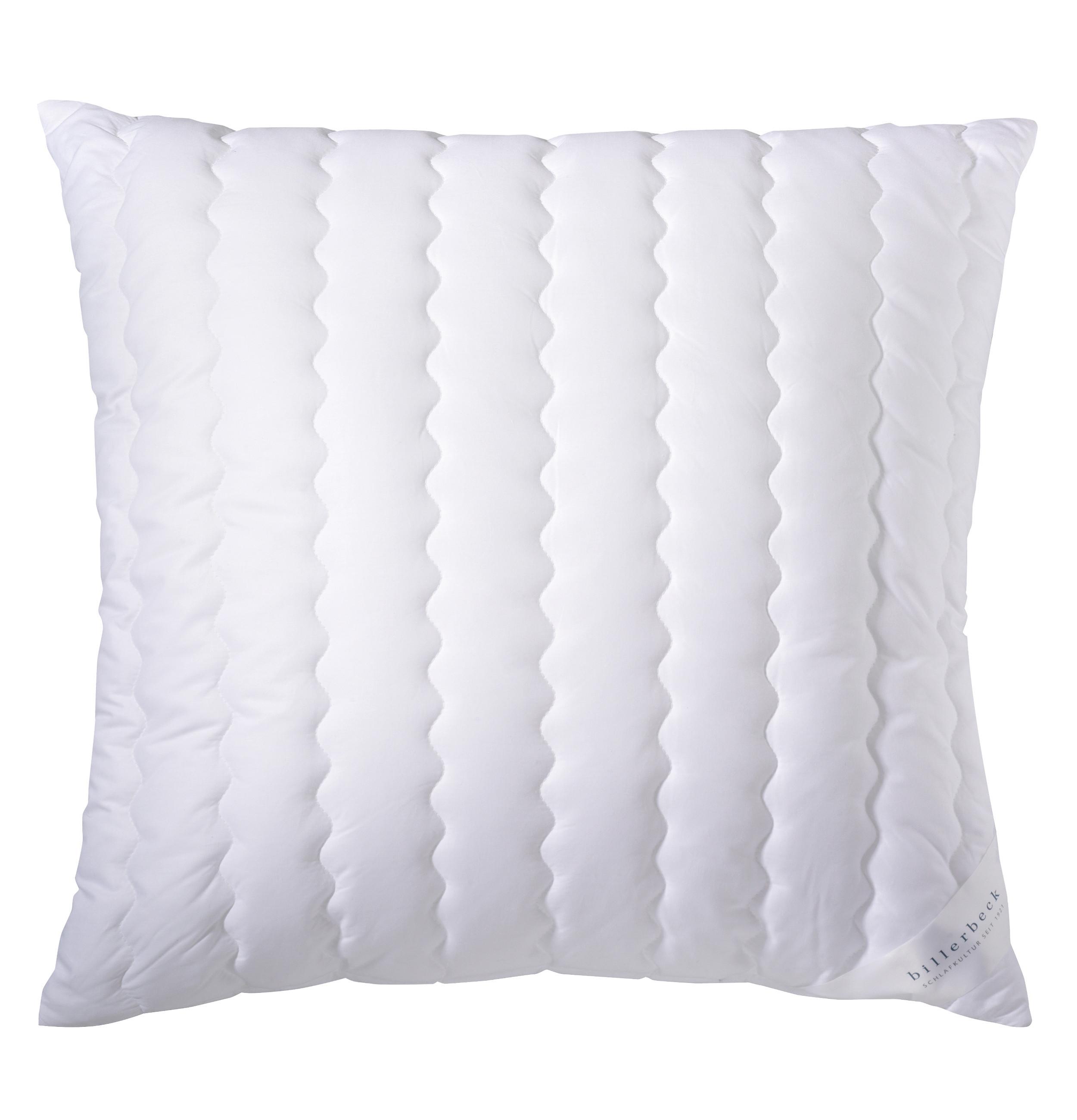 PODUSZKA POD GŁOWĘ PAULA - Basics, tkanina (80/80cm) - Billerbeck