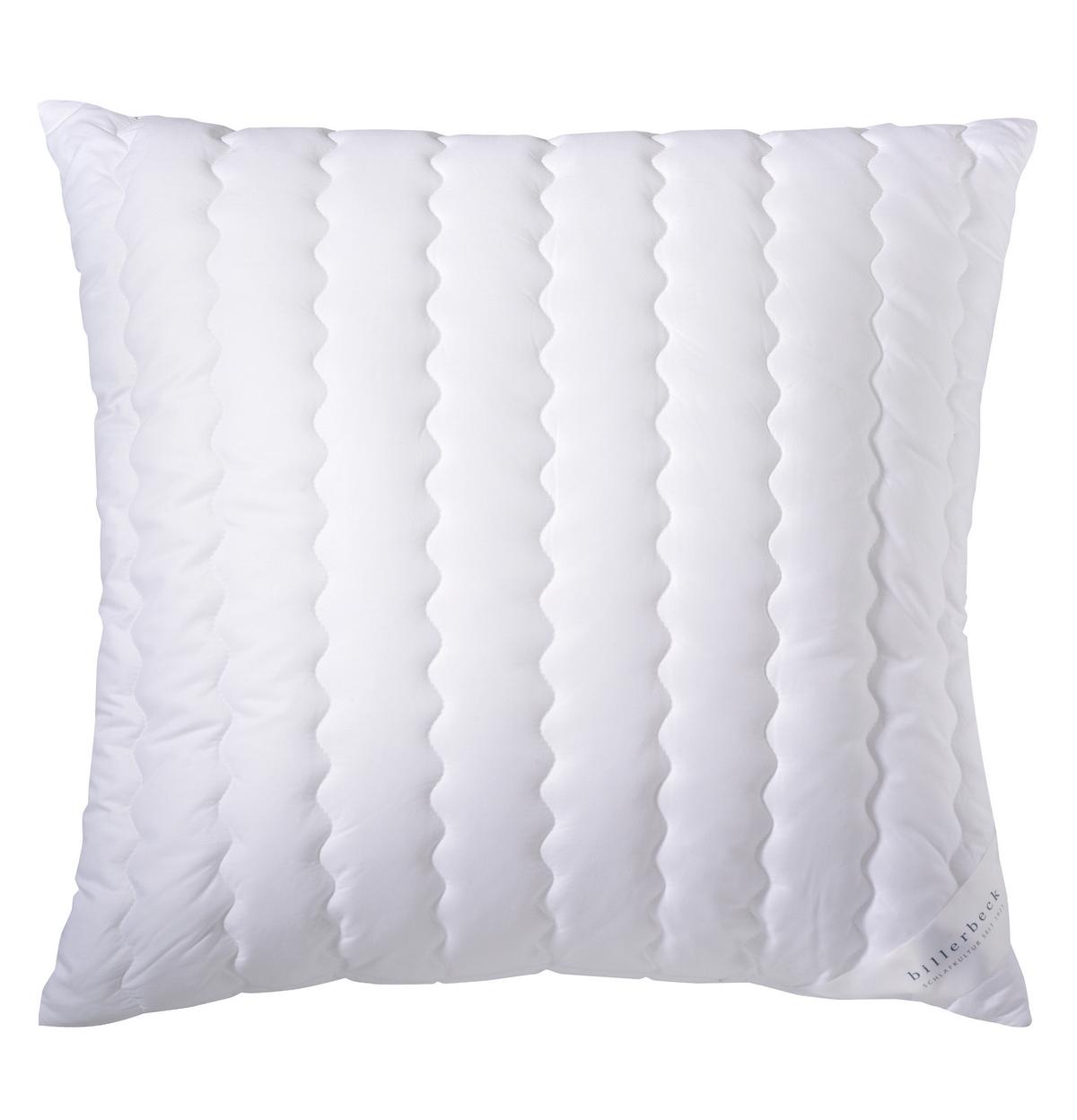 PODUSZKA POD GŁOWĘ PAULA - Basics, tkanina (80/80cm) - Billerbeck