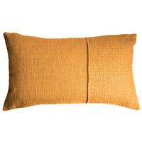 Díszpárna Dula 60/40 - méz, Modern, textil (60/40cm) - Modern Living