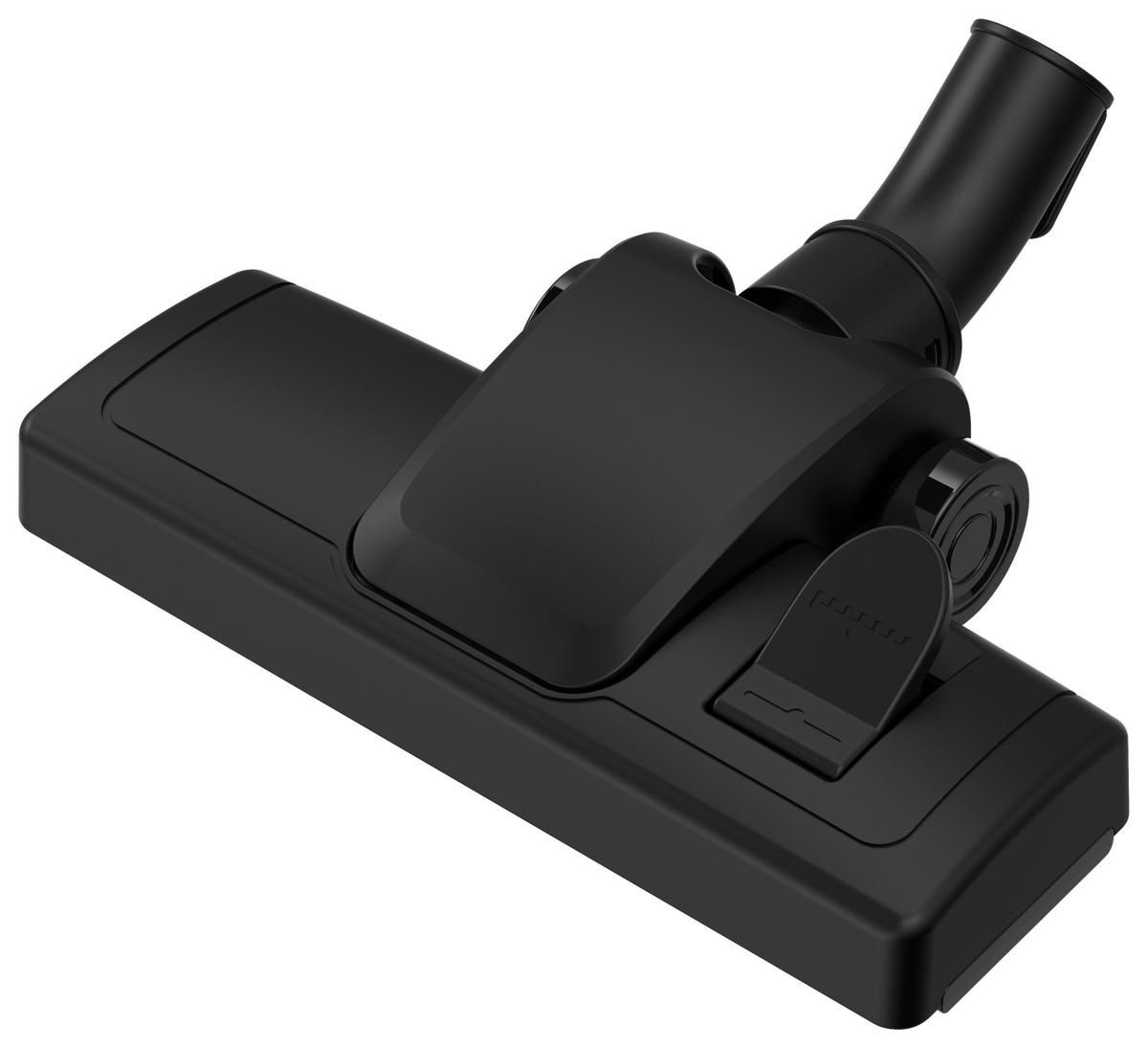 Porszívó Turmo - fekete/aranyszínű, Basics, műanyag/fém (36/27,5/23,5cm) - Insido