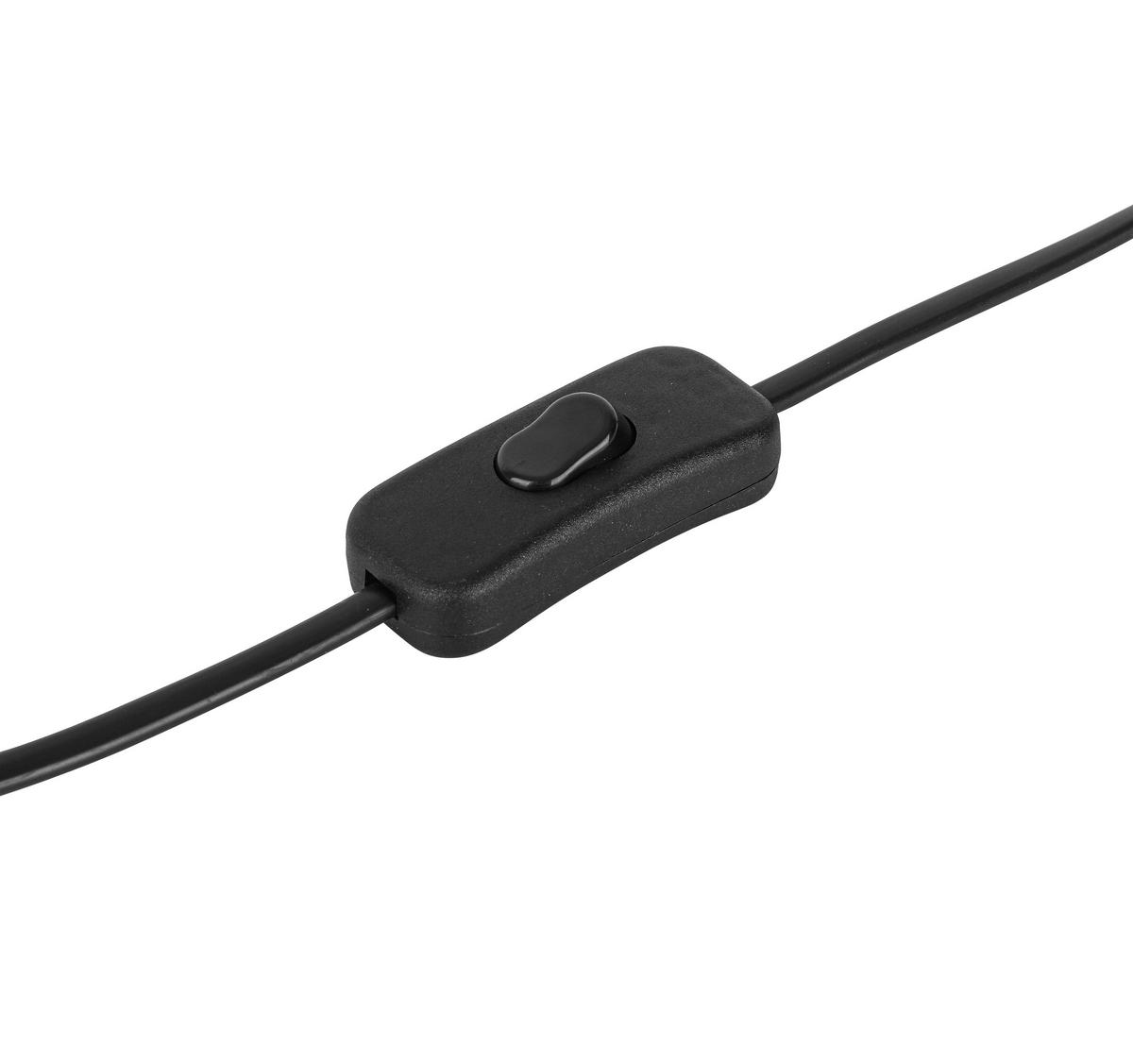 Asztali Lámpa Jertz - bézs, Konventionell, műanyag/fém (18/30cm) - Mömax
