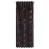 MÖRKLÄGGNINGSGARDIN GLAMOUR -AKT- - svart/kopparfärgad, Lifestyle, textil (140/245cm) - Mömax