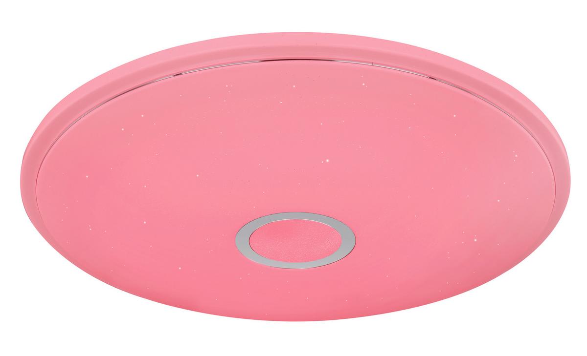 LED-Deckenleuchte Connor max. 30 Watt - Weiss, Kunststoff/Metall (68/9cm)