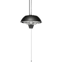 PROMIENNIK PODCZERWIENI TRISTAR KA-5273 - czarny, Konventionell, metal (30cm) - Atrigo