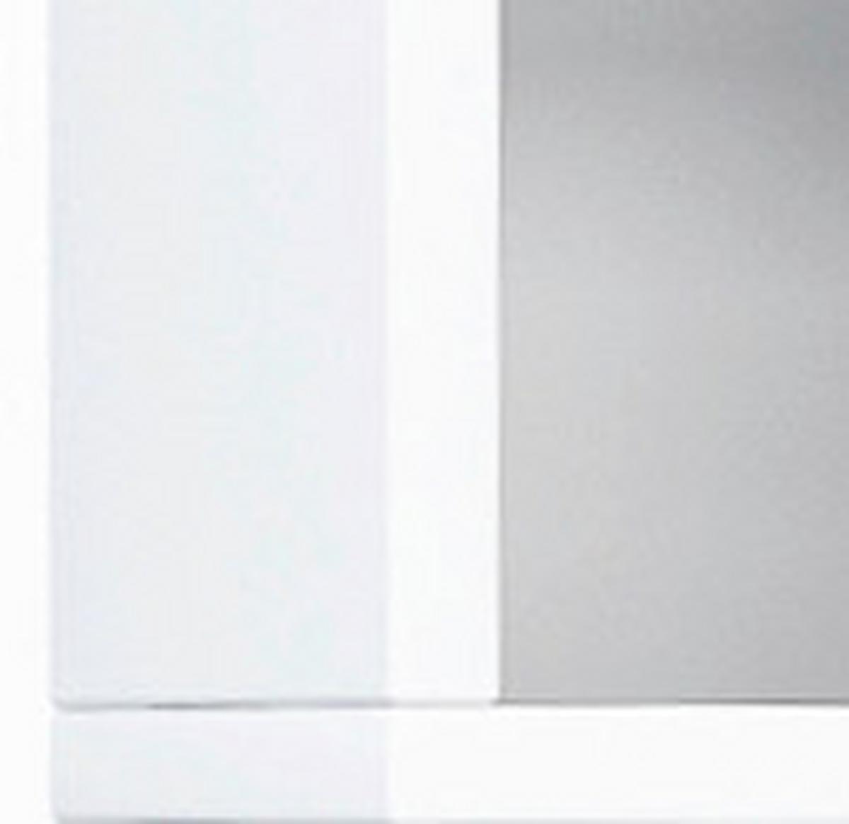 Regal Elementa, Bela - bela, Moderno, leseni material (21/91,5/20cm) - MID.YOU