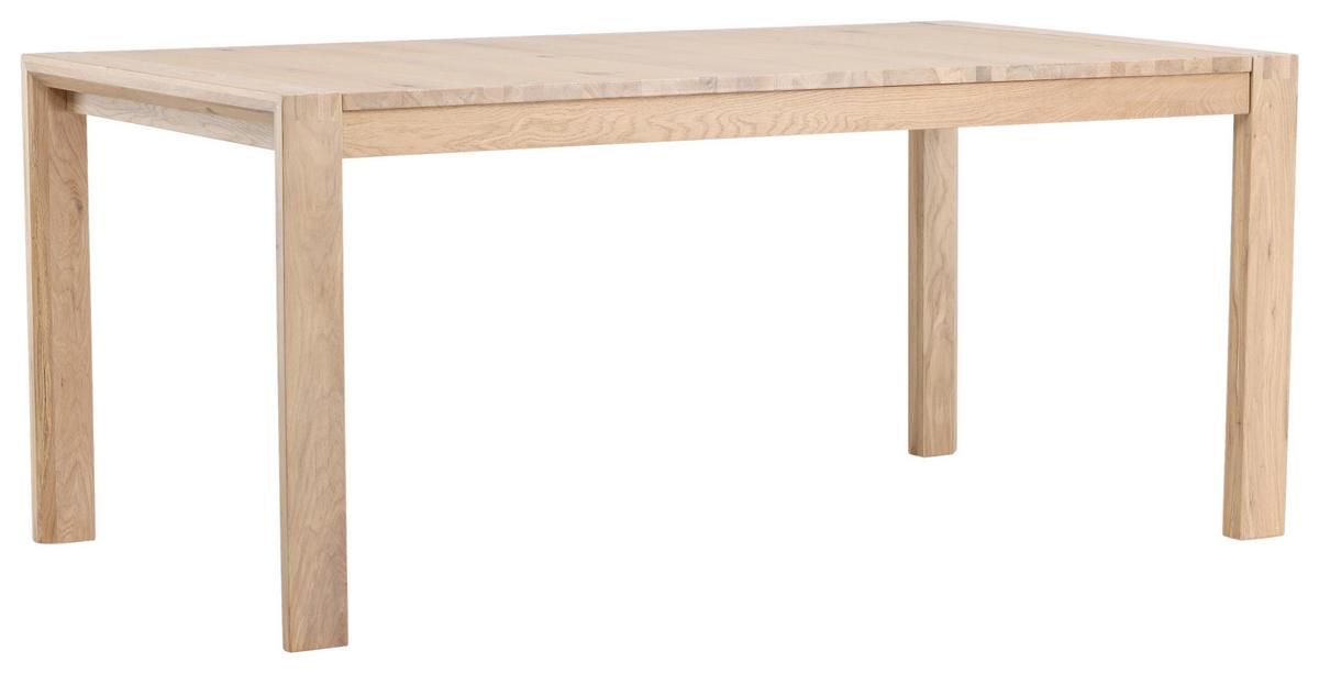 ESSTISCH SLIDER - Eichefarben, Design, Holz (170/95/75cm) - Livetastic