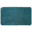 Badematte Juliane Petrol 70x120cm - Petrol, Textil (70/120cm) - Premium Living