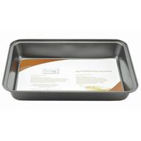 Sütőtepsi Perfect Home - fekete, fém