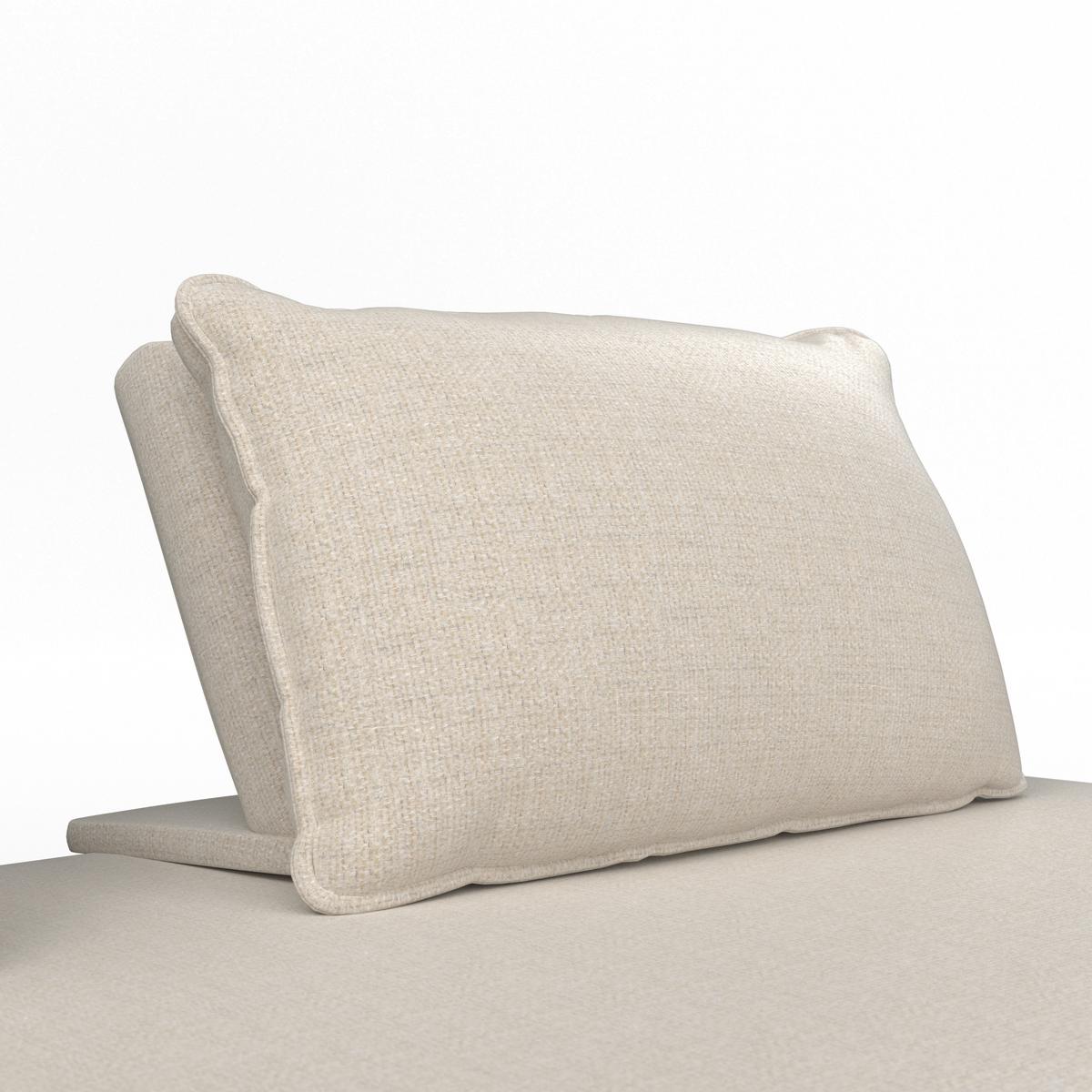 Dvosjed Christina - boje oraha/bež, Moderno, drvni materijal/drvo (215,5/87/106cm) - Bessagi Home