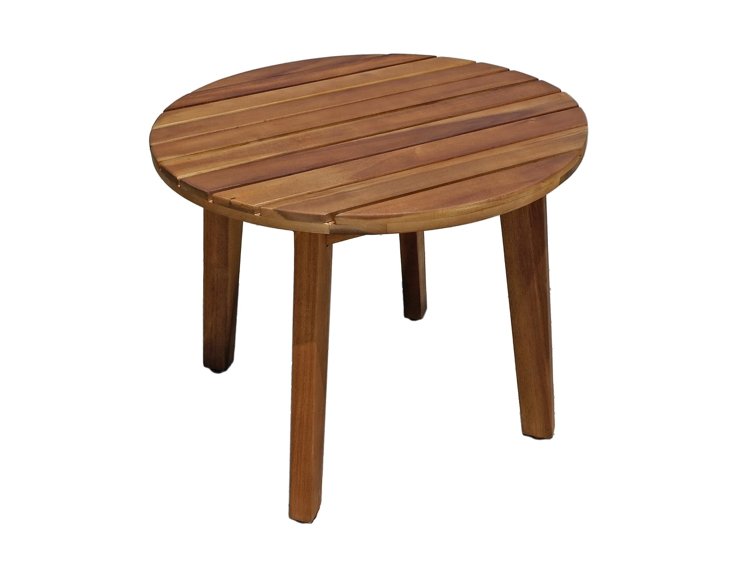 Balkonset 3-tlg. Kunststoffgelecht Taupe - Taupe/Hellgrau, Basics, Holz/Kunststoff (65/81/69cm) - Gardenson