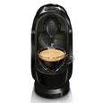 Kávéfőző Tchibo Cafissimo Pure - fekete, papír (15,4/27,2/36cm)