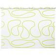 Klemmrollo Move, ca. 120x160cm - Weiß/Grün, KONVENTIONELL, Textil (120/160cm) - Mömax modern living Klemmrollo Move, ca. 120x160cm - Weiß/Grün, KONVENTIONELL, Textil (120/160cm) - Mömax modern living