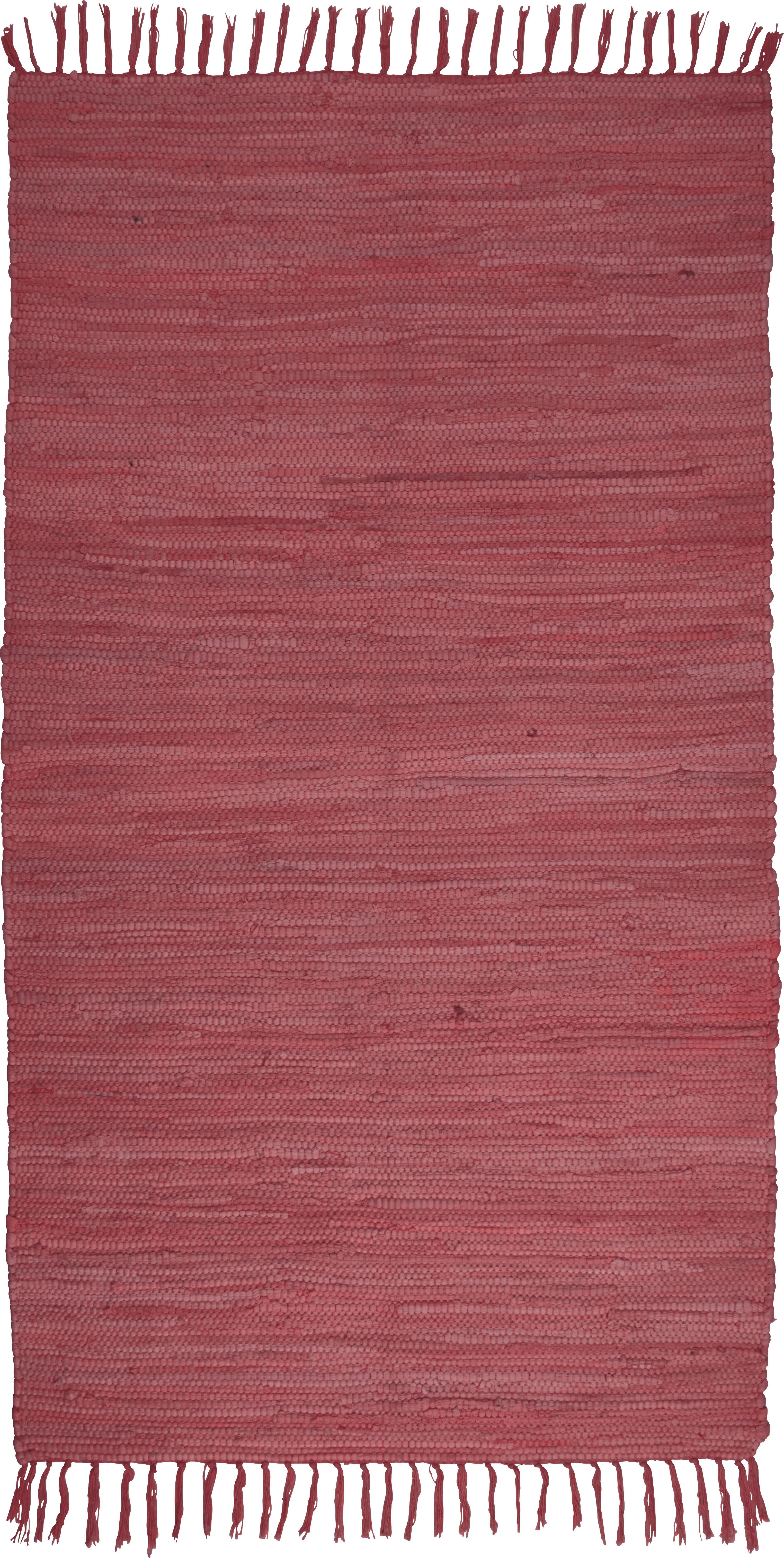 Preproga Iz Krp Julia - barve gozdnih sadežev, tekstil (70/230cm) - Modern Living