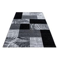 Tkani Tepih Parma  160/230cm - crna, Konvencionalno, tekstil (160/230cm) - Novel