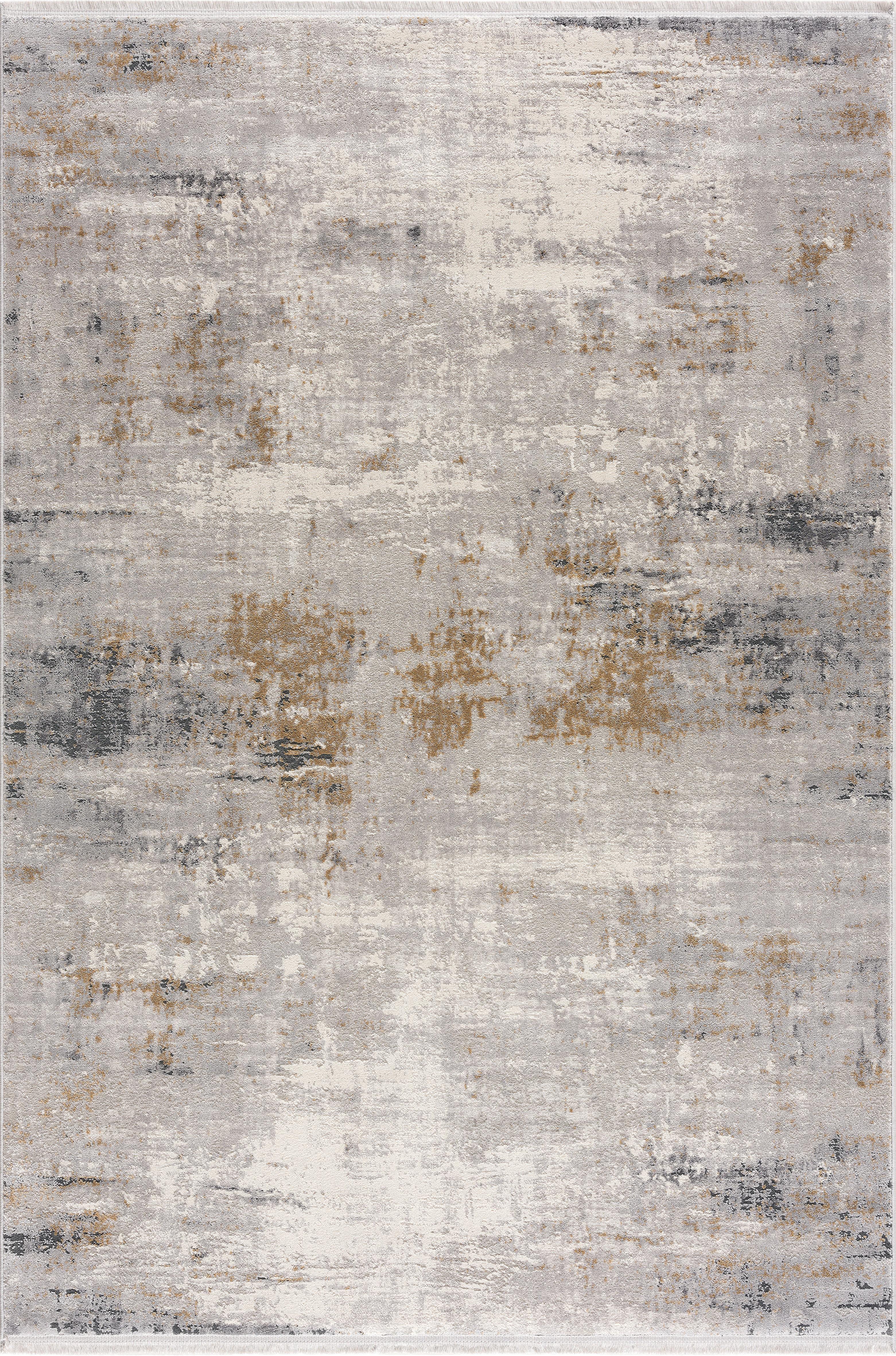 Szőtt Szőnyeg Kasia 80/150cm - szürke, Modern, textil (80/150cm) - Mömax
