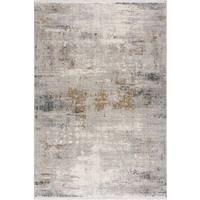 Webteppich Kasia 3 in Grau ca. 160x230cm - Grau, MODERN, Textil (160/230cm) - Mömax
