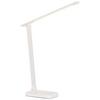 LED-BORDSLAMPA TOMI - vit, Modern, metall/plast (38,5/10,2/35,9cm) - Mömax