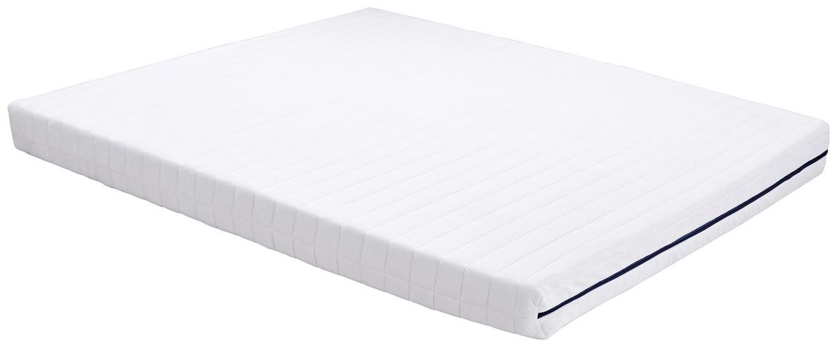 Madrac Za Osobe Sklone Alergij Allergiker Plus - bijela, tekstil (180/200cm) - Primatex