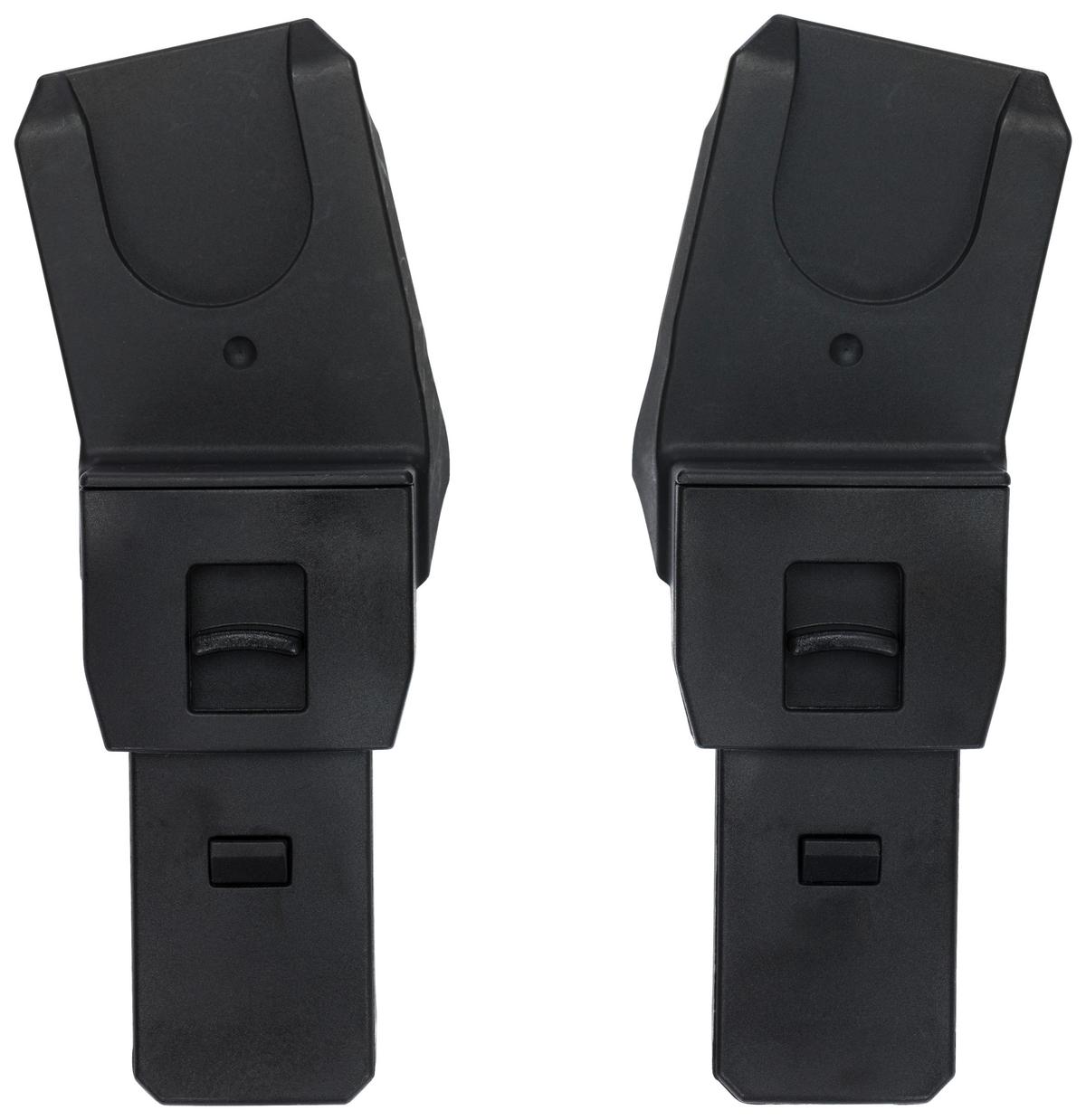 ADAPTER DOUBLE - czarny, Basics, tworzywo sztuczne/metal - Jimmylee