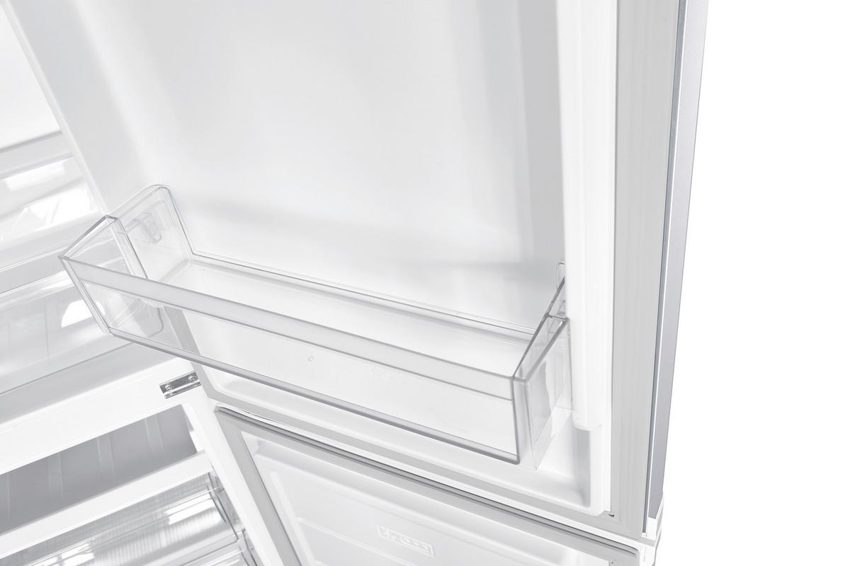 Kühl-Gefrrier-Kombination KGK262EW - Weiß, Basics, Kunststoff (55/180/56cm) - PKM