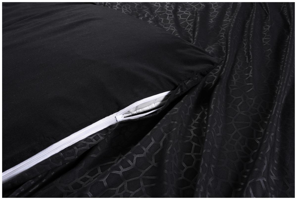 Ágyneműhuzat-garnitúra Animale - fekete, Konventionell, textil (140cm) - Mömax