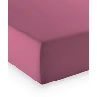 Boxspring-fixleintuch Q 4000 48 - Beere, Basics, Textil (140-160/200-210cm) - Fleuresse