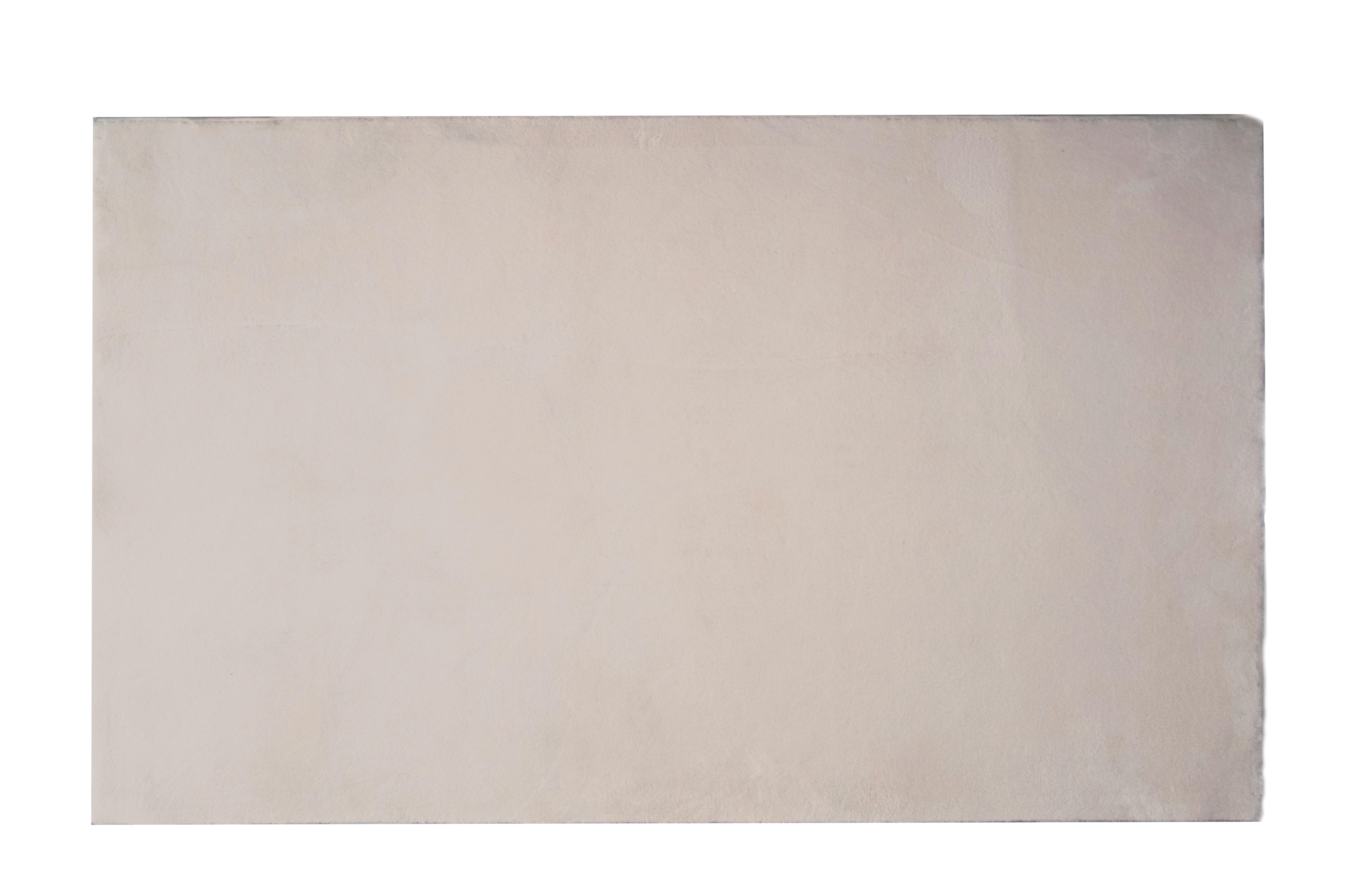 Blană Artificială Alessandra - taupe, Konventionell, textil (120/160cm) - Mömax