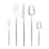 SKED ELEGANCE - stålfärgad, Modern, metall (22cm) - Mömax