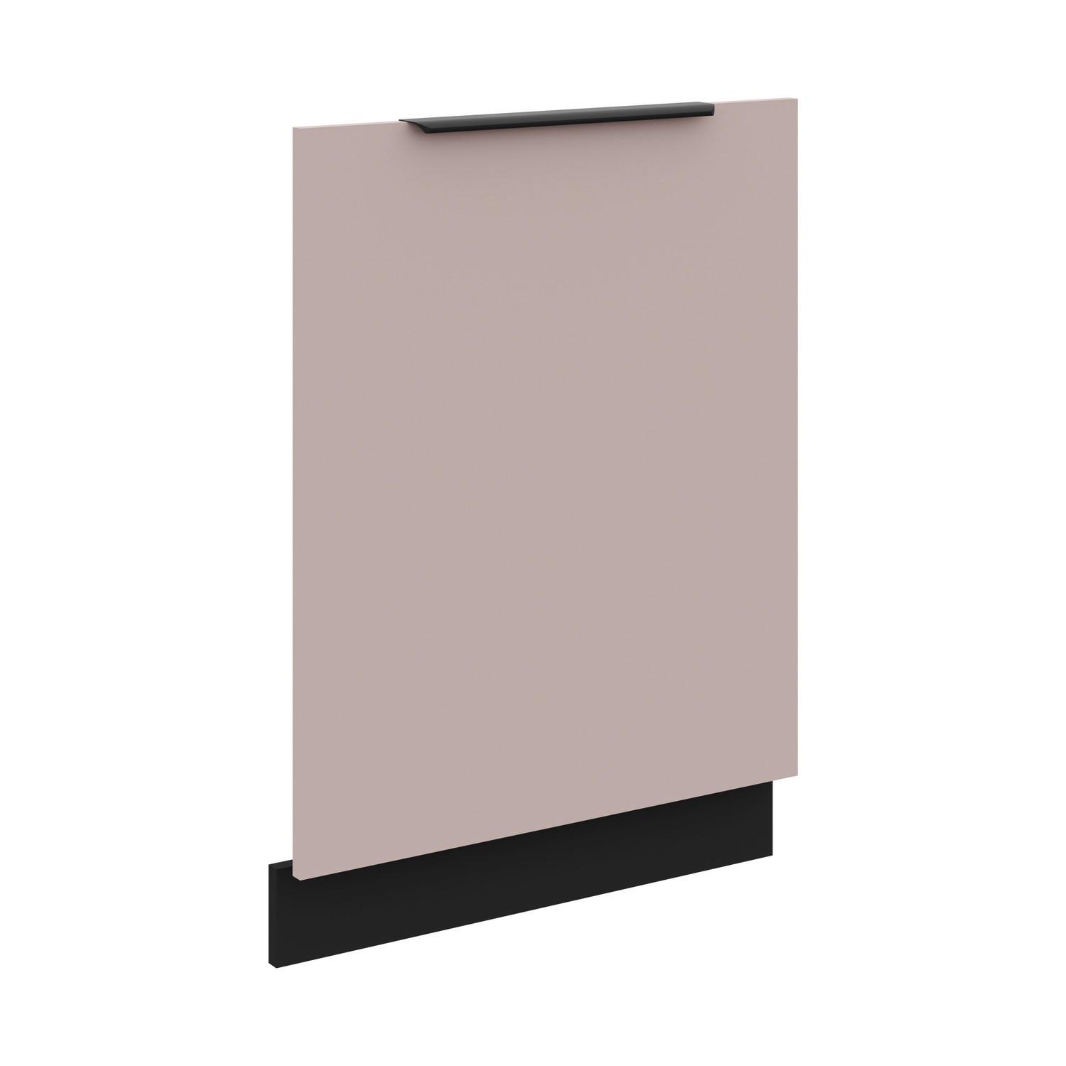 Vrata Za Perilicu 60 Arona - bež/crna, Moderno, drvni materijal/metal (59,6/71,3/1,6cm)