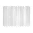 Fertigstore Leo Offwhite ca. 300x145cm - Naturfarben, KONVENTIONELL, Textil (300/145cm) - Premium Living Fertigstore Leo Offwhite ca. 300x145cm - Naturfarben, KONVENTIONELL, Textil (300/145cm) - Premium Living