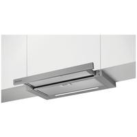 Dunstabzugshaube DK6HP661X - Edelstahlfarben, Basics, Metall (59,8/39,5/30cm) - Dieter Knoll