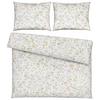 Bettwäsche Marina XXL Weiß ca. 200x220cm - Weiß, KONVENTIONELL, Textil (200/220cm) - Mömax
