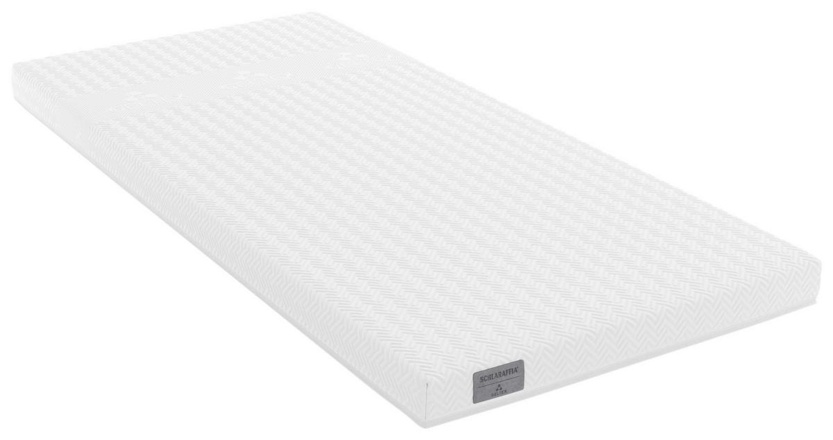 MATERAC NAWIERZCHNIOWY GELTEX NEXT ROLLPACK - biały, Basics, tkanina (100/200cm) - Schlaraffia