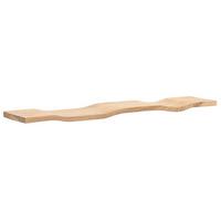 Wandboard Wl7.398 - Akaziefarben, Design, Holz (100/5/20cm) - Livetastic