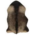 Ziegenfell Heidi Versch. Farben 80x50cm - Schwarz/Braun, Weitere Naturmaterialien (80/50cm) - Mömax modern living Ziegenfell Heidi Versch. Farben 80x50cm - Schwarz/Braun, Weitere Naturmaterialien (80/50cm) - Mömax modern living