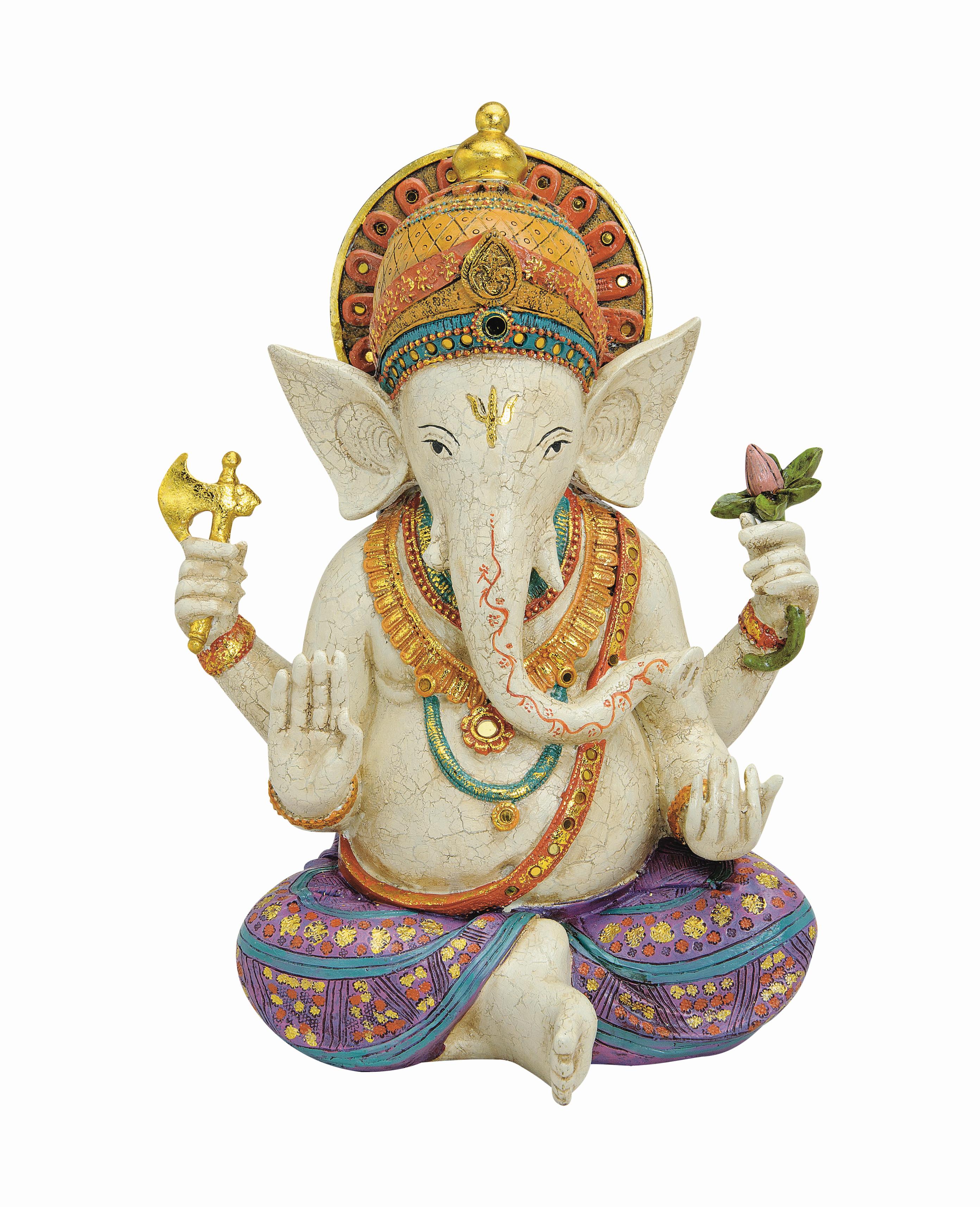 BUDDA 10016100 - liliowy/biały, Lifestyle, tworzywo sztuczne (30/40/16cm)