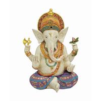BUDDA 10016100 - liliowy/biały, Lifestyle, tworzywo sztuczne (30/40/16cm)