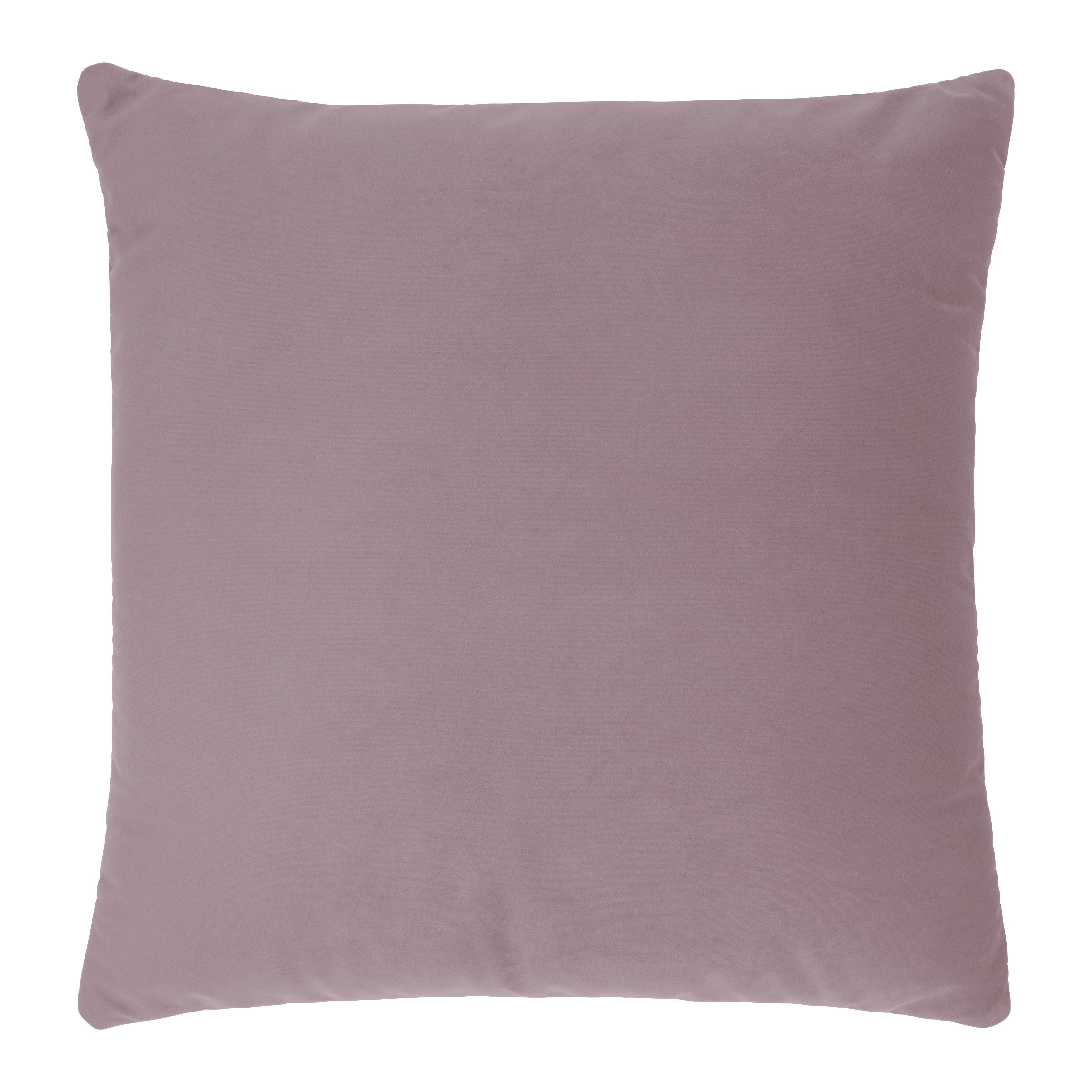Sofakissen Trendy Flieder ca. 55x55cm - Flieder, Modern (55/55cm) - Premium Living