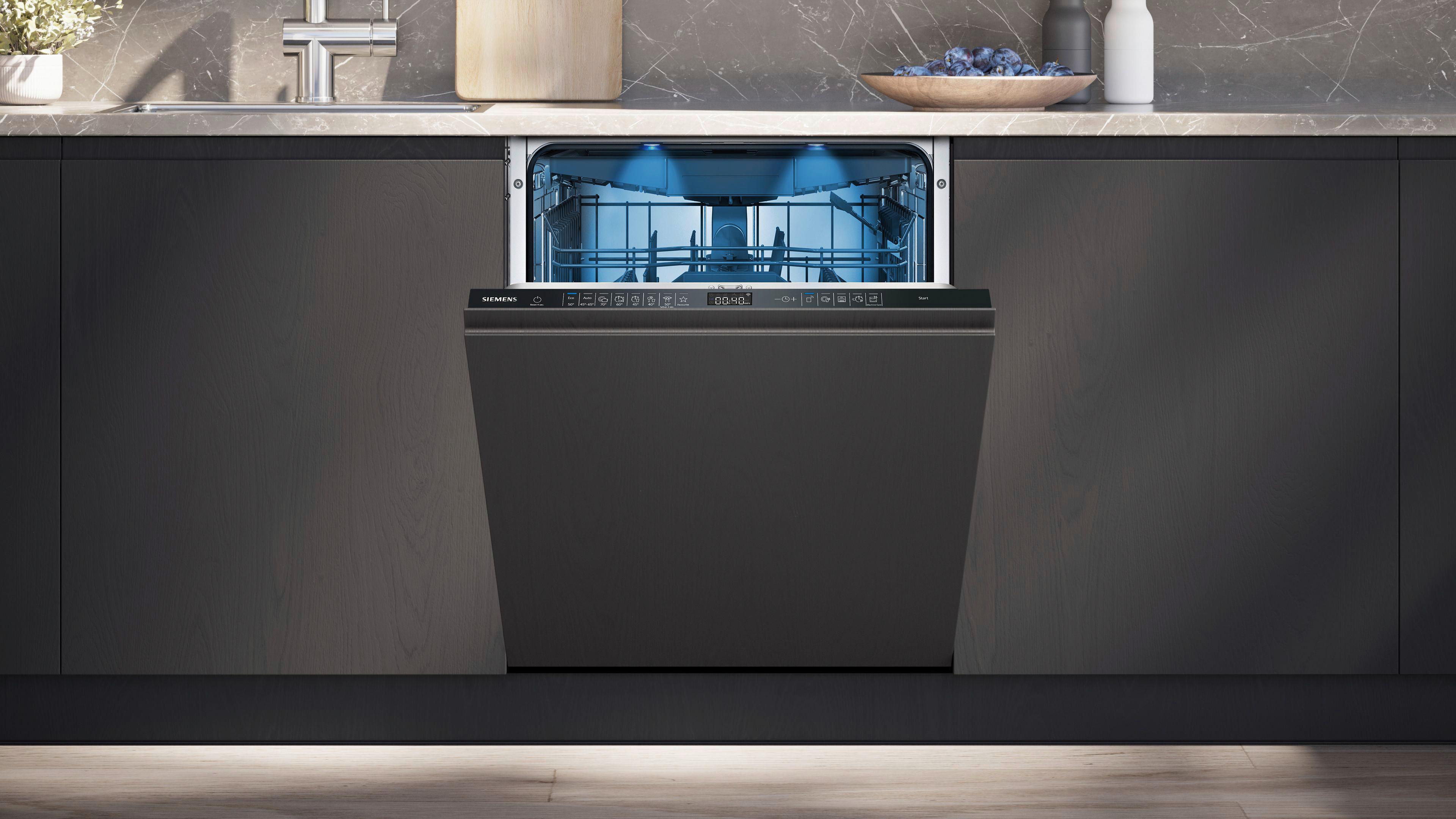 Geschirrspüler SN65ZX07CE SN65ZX07CE - Natur (59,8/81,5/55cm) - Siemens