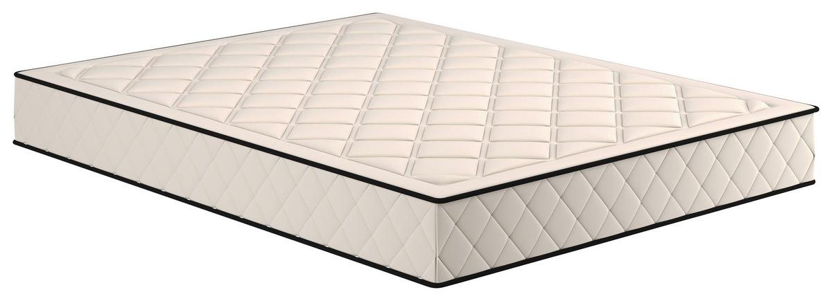 Tapecirani Krevet Pedro - crna, Moderno, drvni materijal/metal (120/200cm) - Mömax